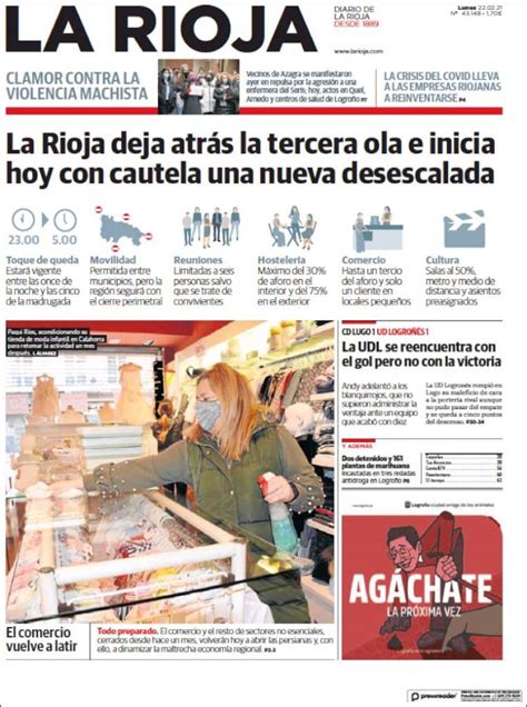 diario de la rioja argentina